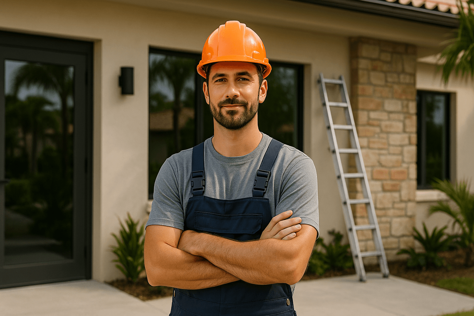 Neat & Complete Handyman Services hero image